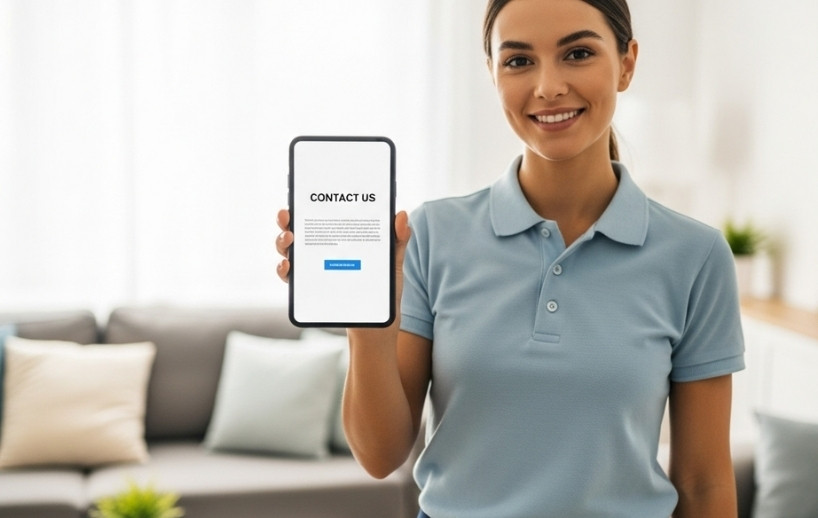 Contact Cleaners Darlington UK for Your Free Quote