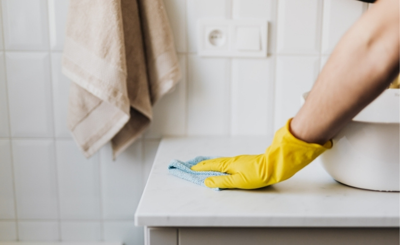 Environmentally Responsible Cleaning