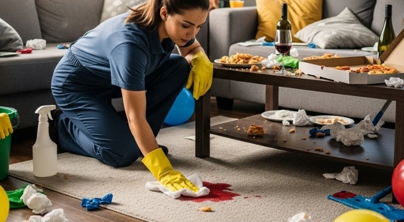 One-Off Cleaning Services