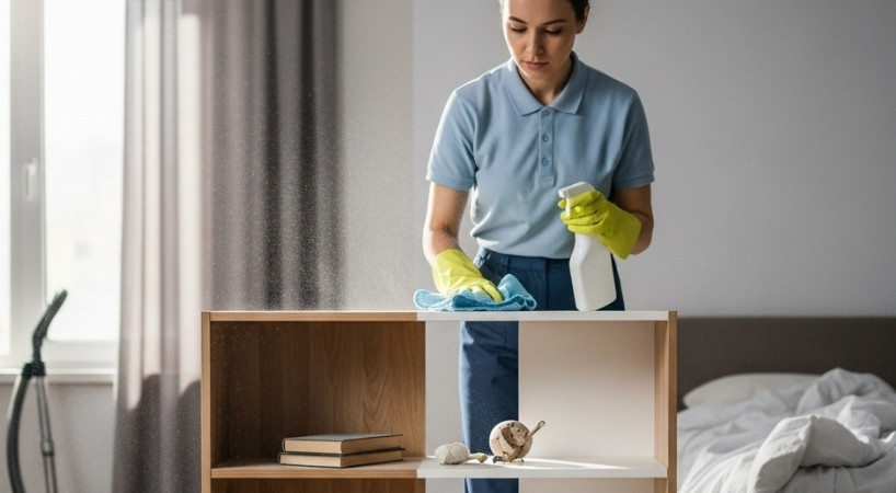 Upholstery and Furniture Cleaning