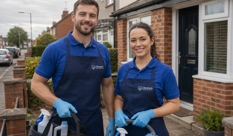 About Our Darlington Cleaning Company-min