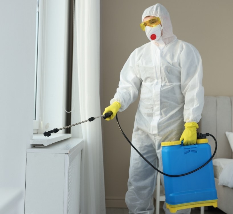 Biohazard and Hazardous Material Cleaning Across Darlington