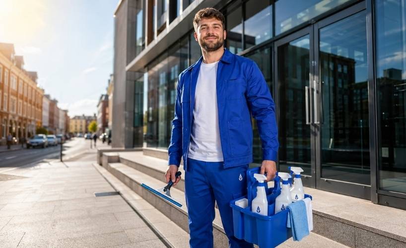 Commercial Cleaning Service Darlington