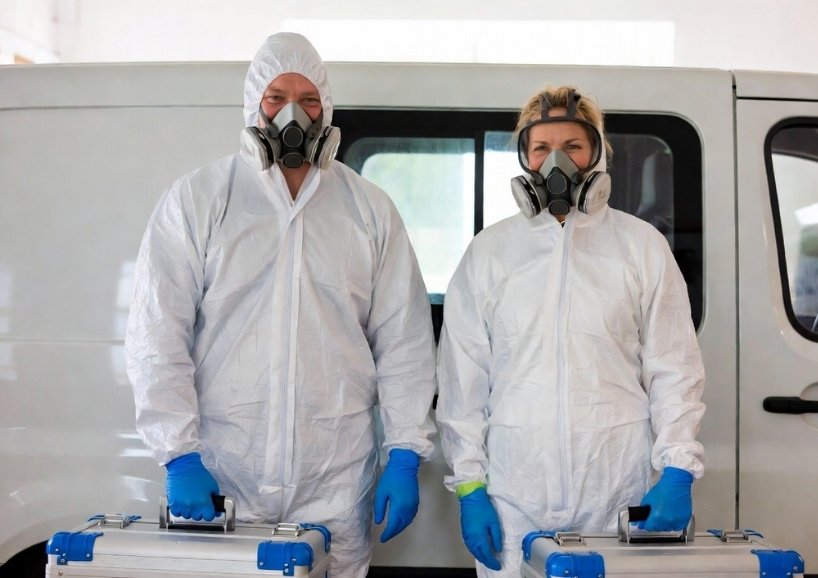 Crime Scene Cleaning Service in Darlington