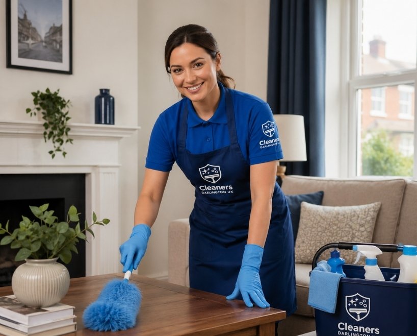 Domestic Cleaning Services We Offer Across Darlington