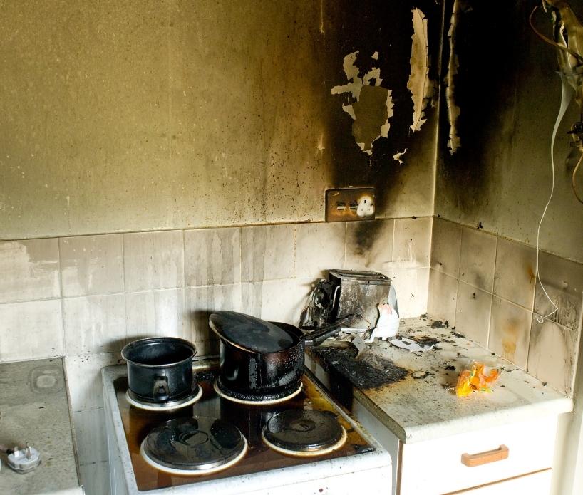 Fire and Smoke Damage Cleaning That Addresses Every Affected Room