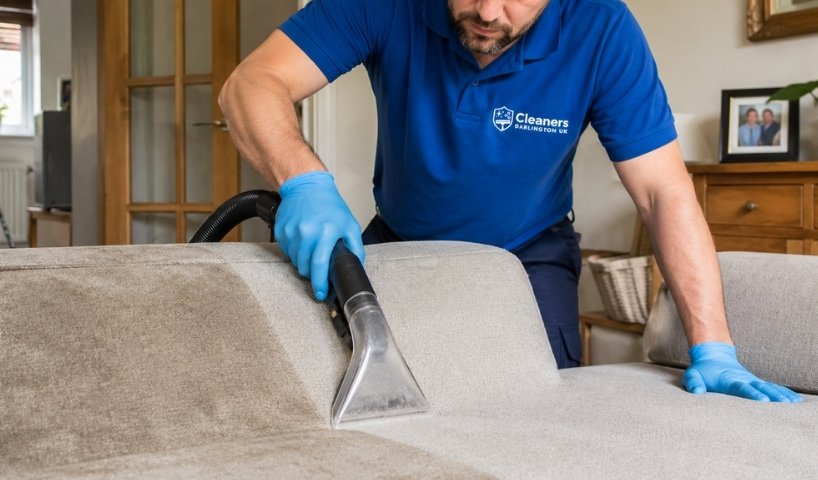 Get a Free Quote From Cleaners Darlington UK Today