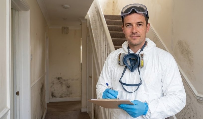 Get a Free Quote for Our Mould Removal Service Darlington from Cleaners Darlington UK