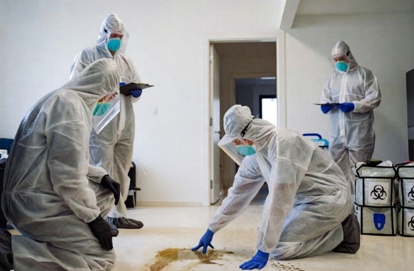 How Much Do Biohazard Cleaning Services Cost in Darlington