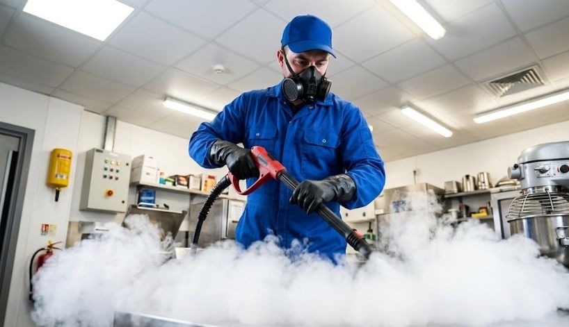 How Much Does Commercial Kitchen Deep Cleaning Cost in Darlington
