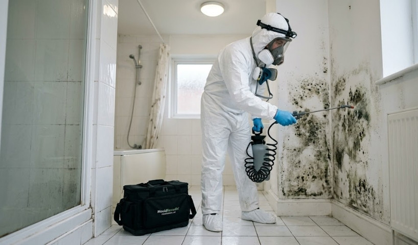 How Much Does Mould Removal Cost in Darlington
