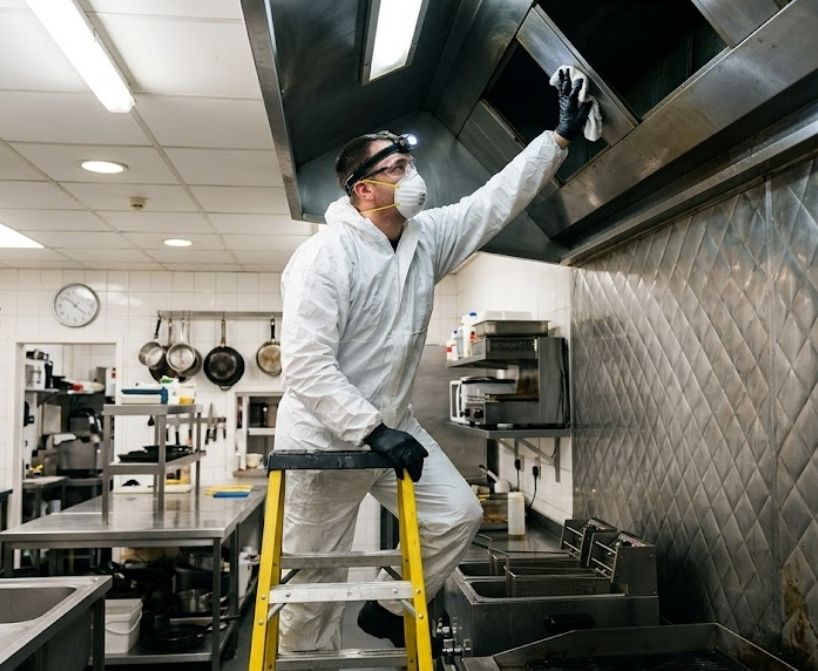 How Often Does a Commercial Kitchen Need Professional Deep Cleaning