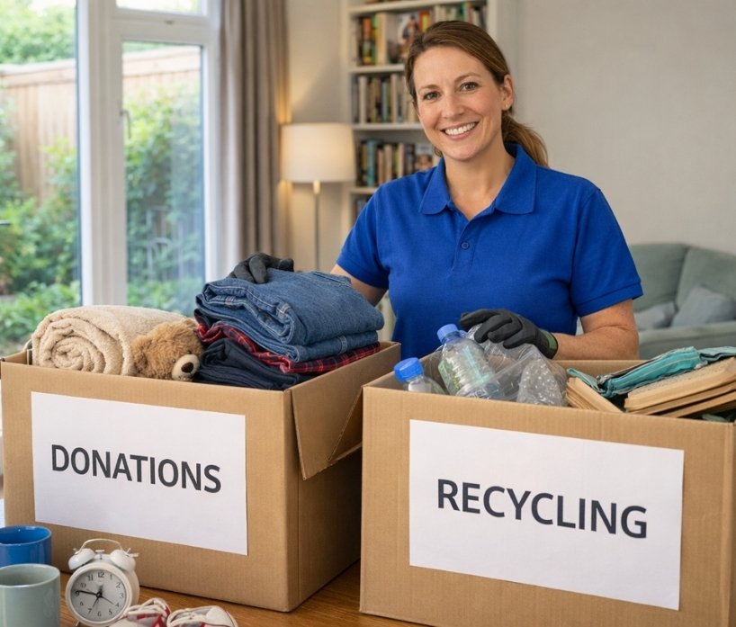 How Our House Clearance Process Works From Start to Finish