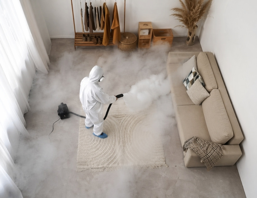 How Our Odour Removal Services Work Across Darlington Properties