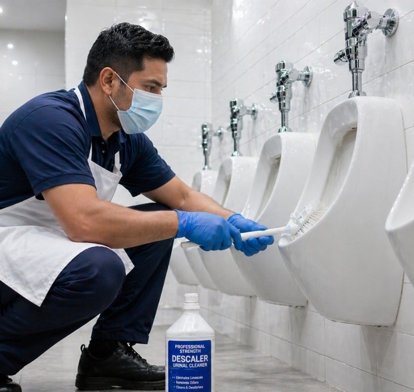 How Routine Professional Cleaning Protects Your Staff Visitors, and Legal Standing