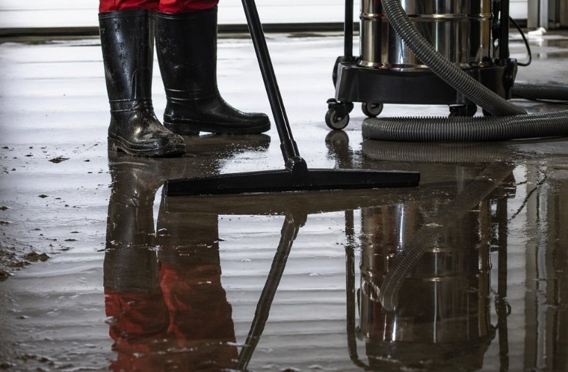 How We Assess Flood Damage Before Starting the Restoration Process