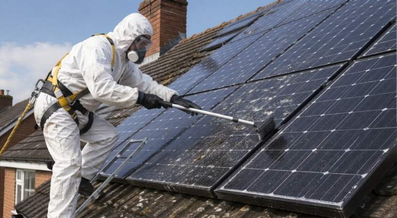 How We Carry Out Pigeon Guano Removal From Assessment to Clearance