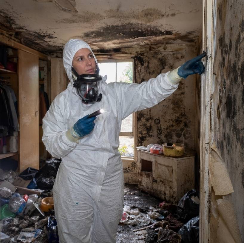 How We Handle Extreme Cleaning for Hoarded Properties Across County Durham