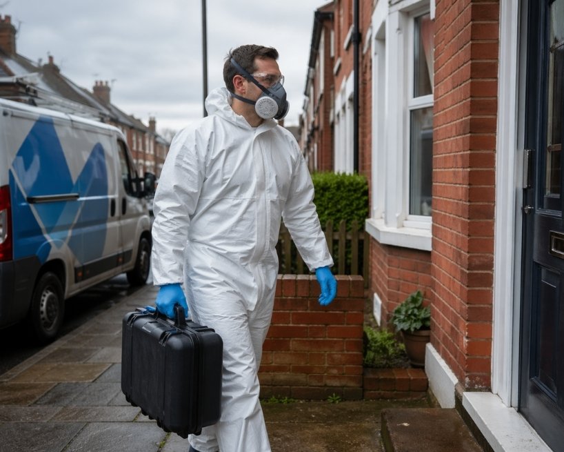 Mould Removal Service in Darlington