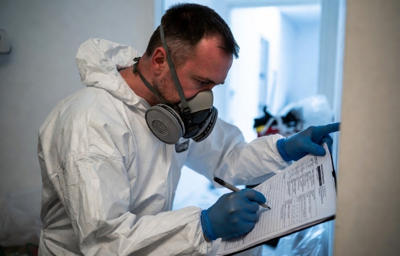 Our Risk Assessment, Decontamination Process, and What You Can Expect