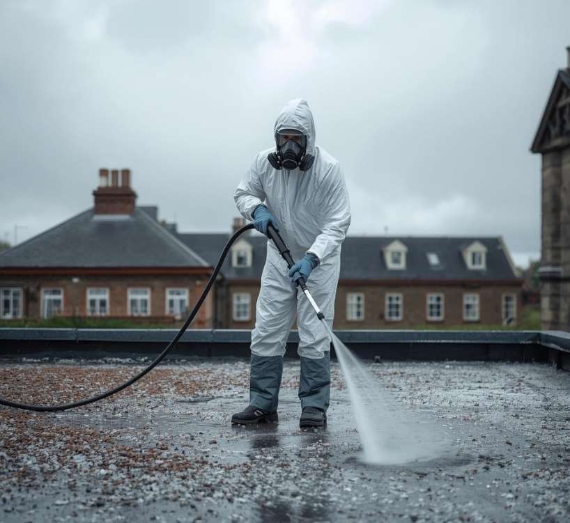 Pigeon Guano Removal Service in Darlington