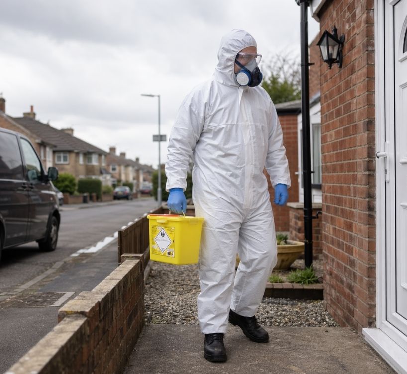 Properties Most Likely to Need a Professional Needle Sweep and Clearance