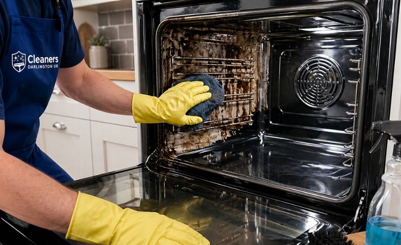 The Equipment and Cleaning Supplies We Bring to Every Job