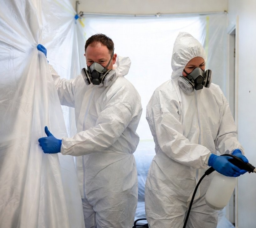 The Full Range of Specialist Cleaning Services We Offer in Darlington