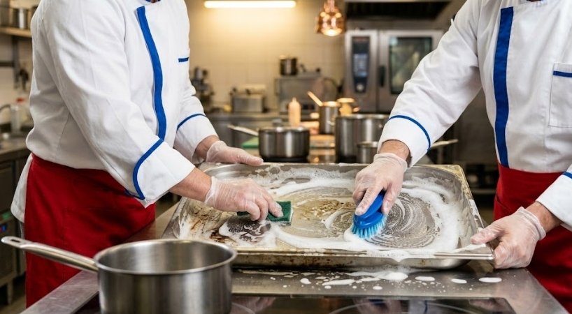The Types of Business We Carry Out Commercial Kitchen Deep Cleaning For