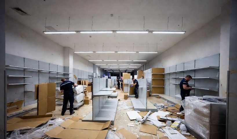 Types of Properties We Carry Out Commercial Office Clearances For