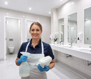 Washroom Cleaning Services Darlington