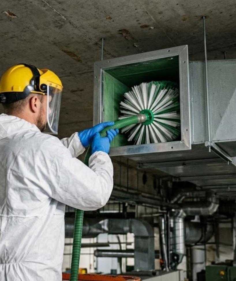 What Happens to Your Business When Ventilation Systems Are Not Properly Maintained