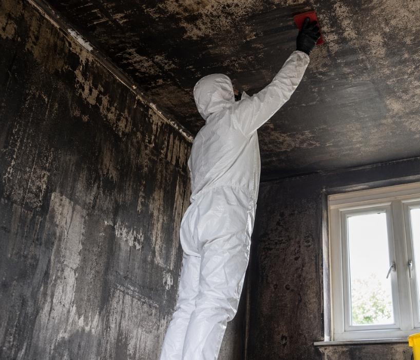 What Our Smoke Damage Cleaning Services Cover