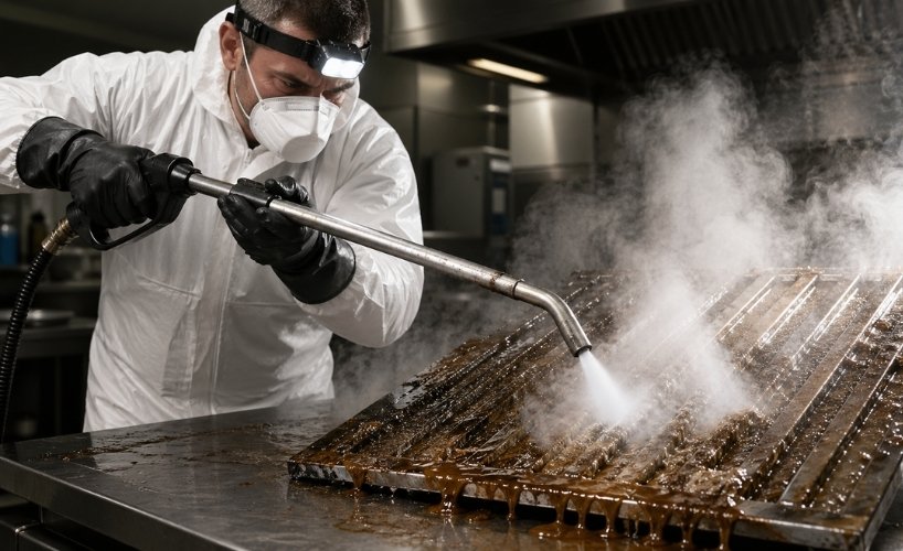 What the TR19 Grease Standard Means for Your Commercial Kitchen