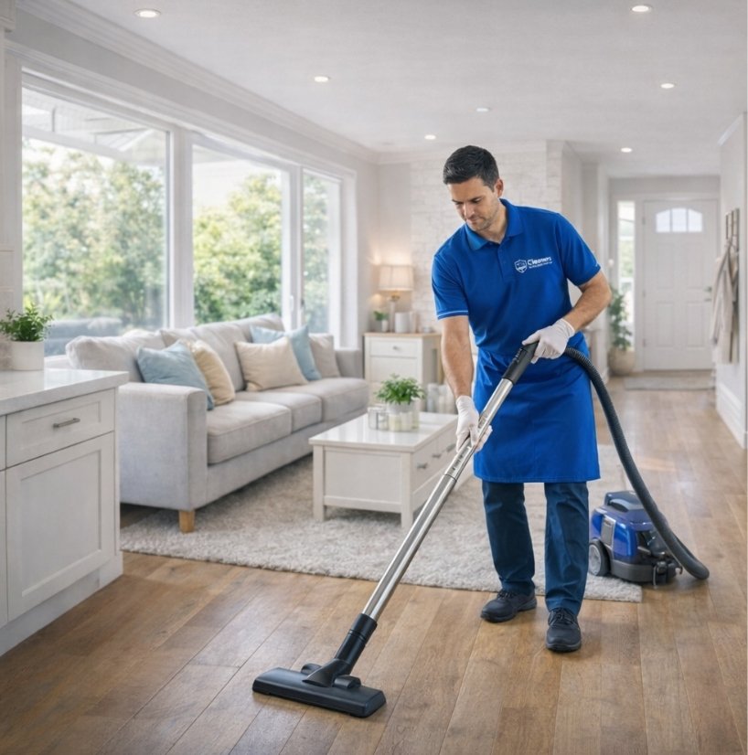 Who We Provide Domestic Deep Cleaning Services to Across Darlington