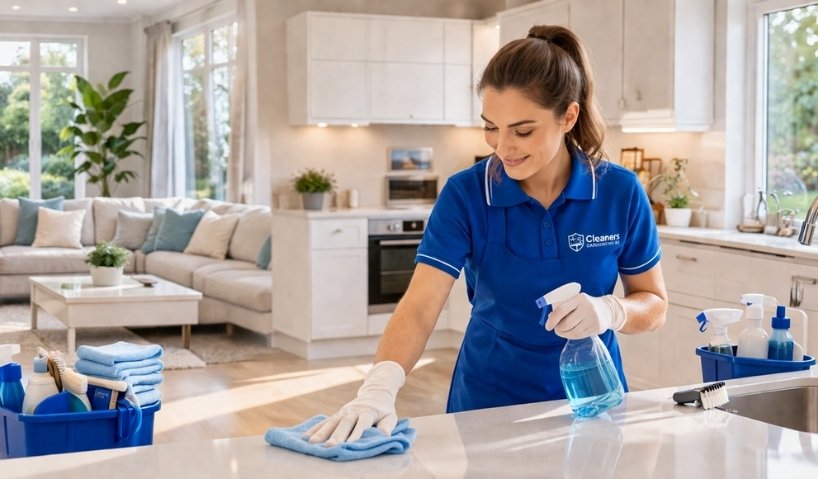 Why Cleaners Darlington UK Is the Best Choice for Your Home or Office Deep Clean