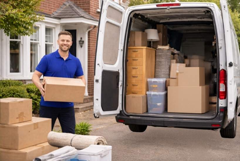 Why Cleaners Darlington UK Is the Right Clearance Company for Probate Work in Darlington