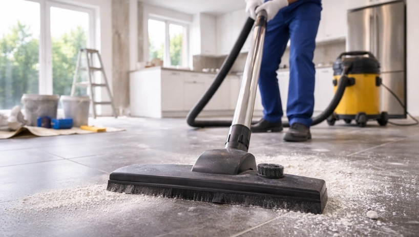 Why Household Cleaning Simply Does Not Work After Building Work